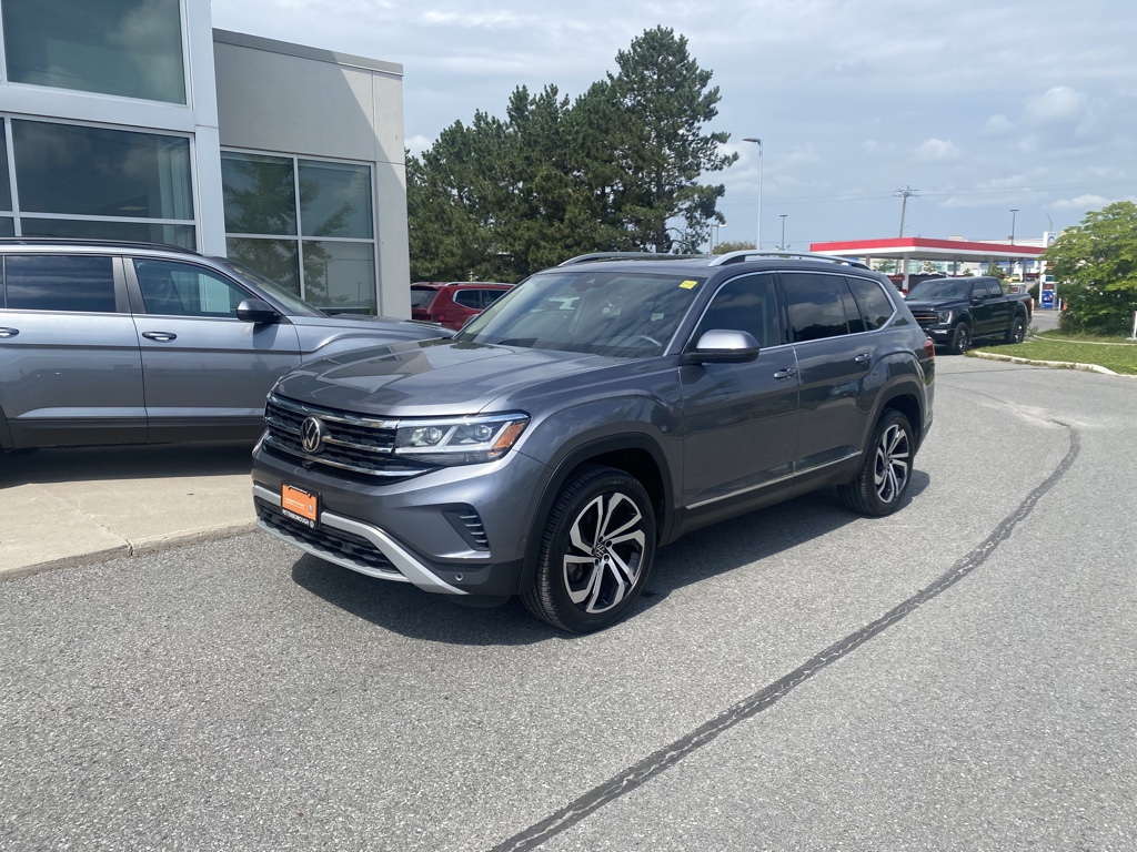 2021 Volkswagen Atlas 3.6 FSI Execline - 66,745km