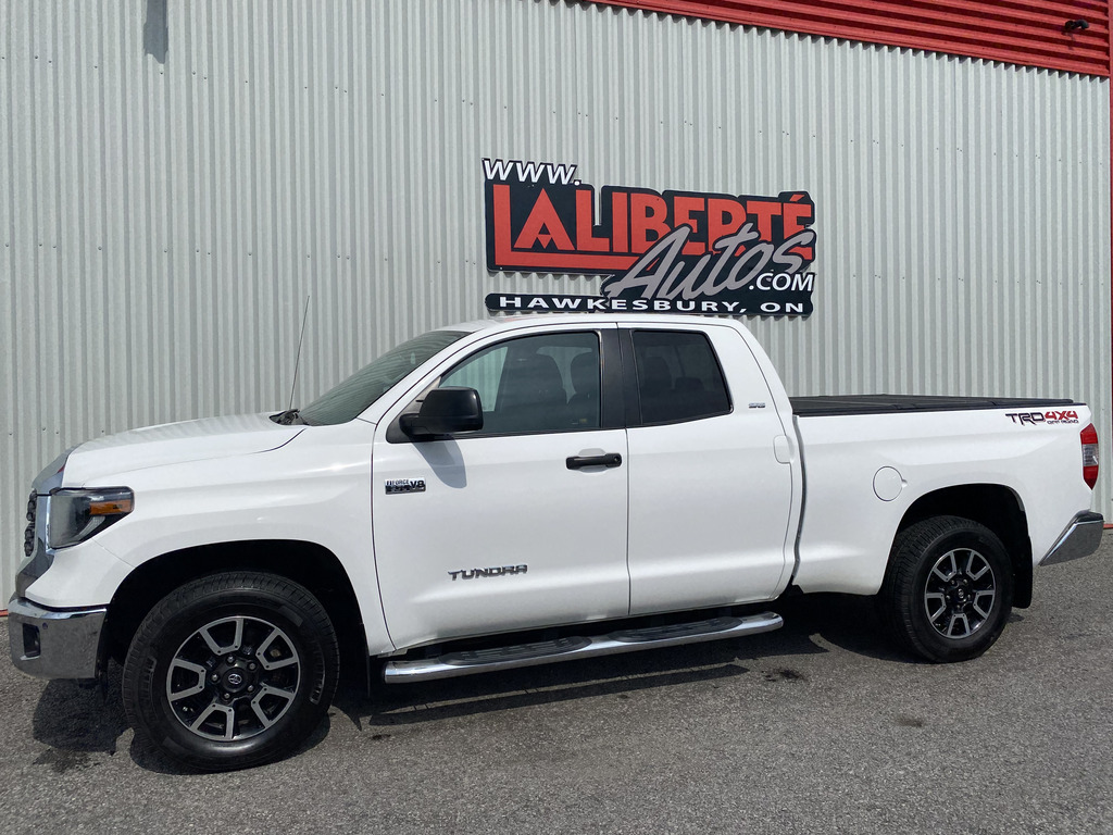 2019 Toyota Tundra - 164,000km