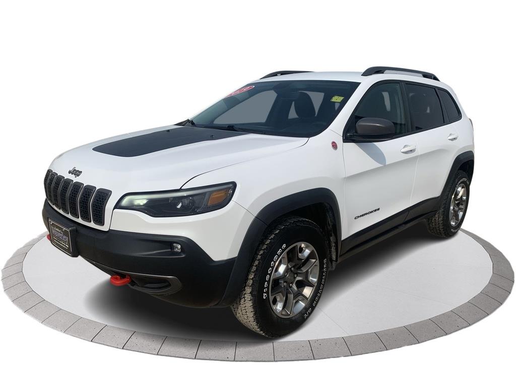 2019 Jeep Cherokee Trailhawk - 101,412km