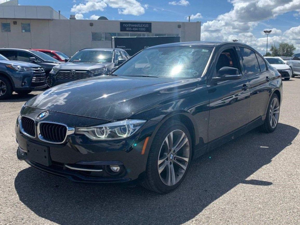 2018 BMW 330i xDrive - 86,733km
