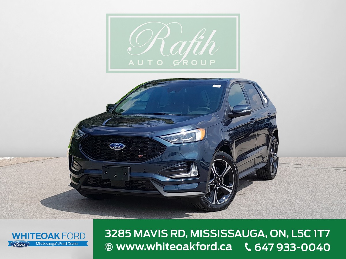 2024 Ford Edge ST - 2km