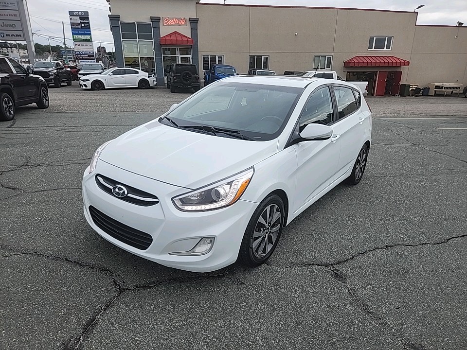 2016 Hyundai Accent GLS - 140,584km