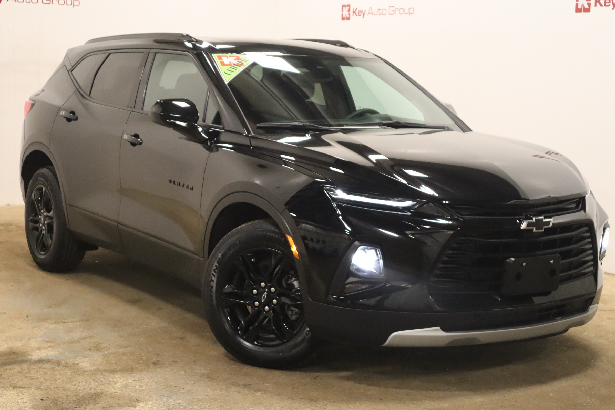 2022 Chevrolet Blazer LT - 17,877km