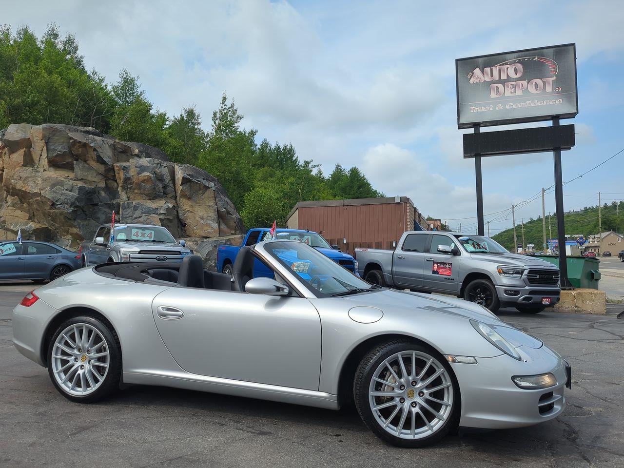2005 Porsche 911 Carrera - 84,200km