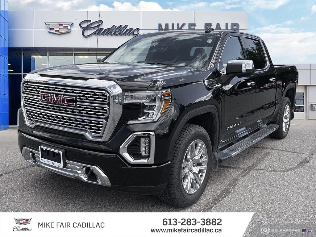 2022 GMC Sierra 1500 Limited Denali - 27,449km