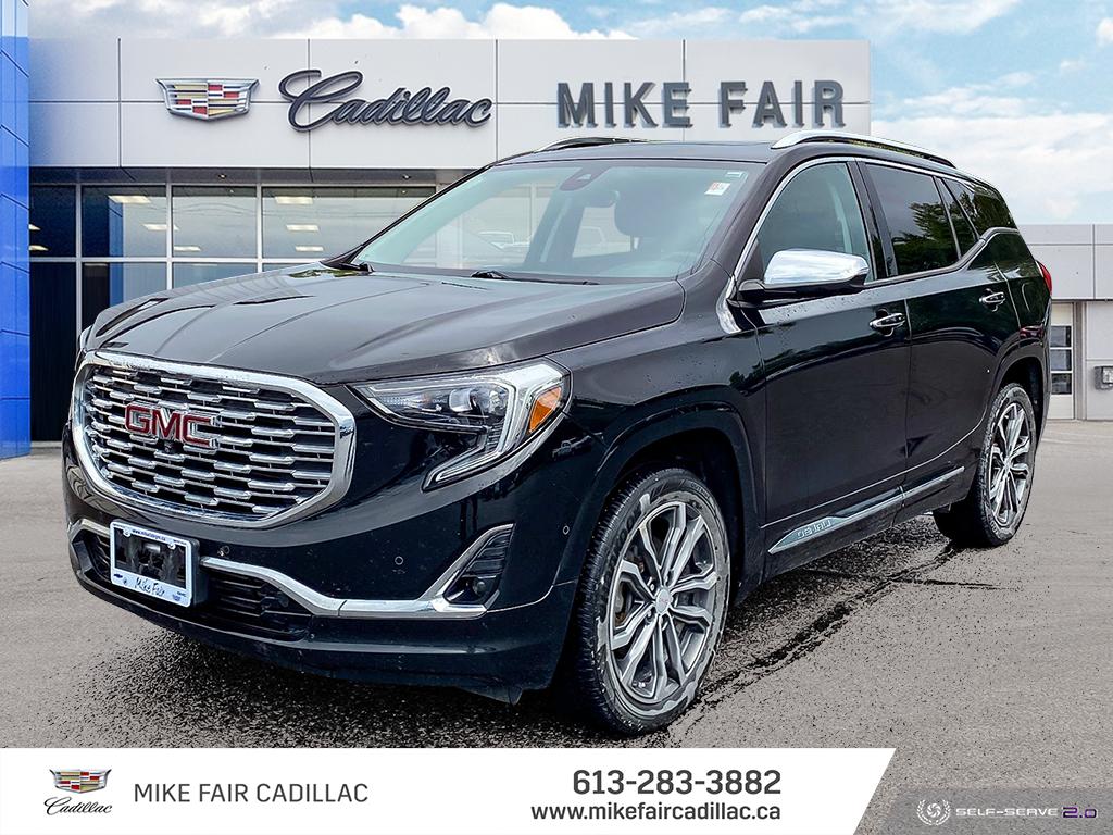 2020 GMC Terrain Denali - 65,547km