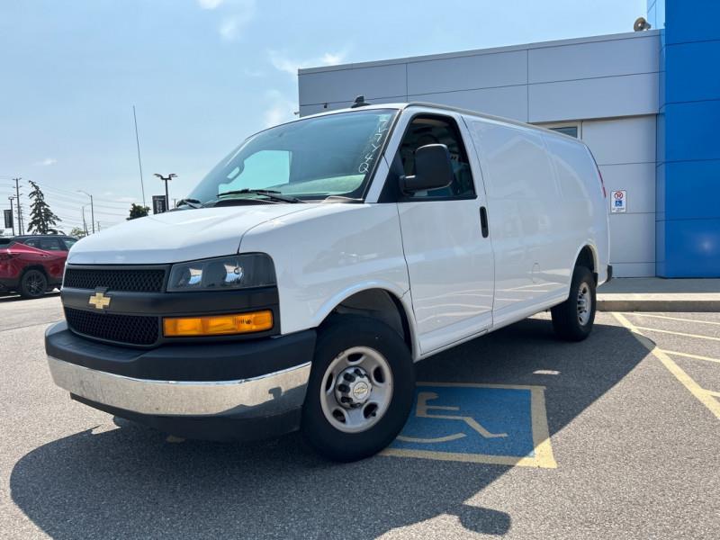 2020 Chevrolet Express 2500 Work Van - 55,241km