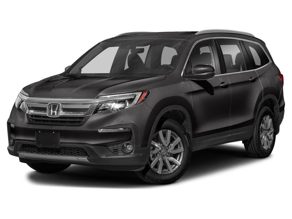 2021 Honda Pilot