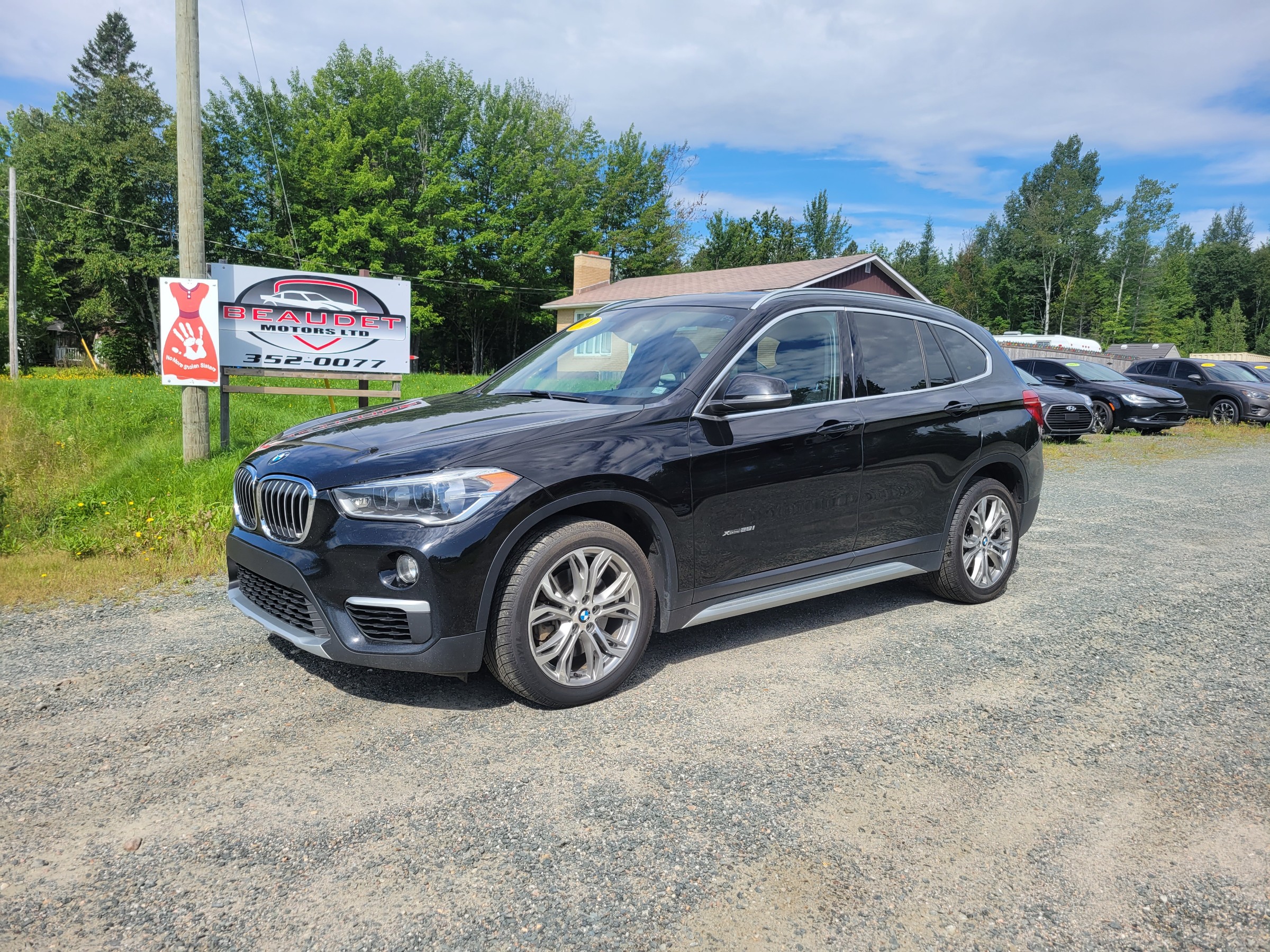 Beaudet Motors Auto Financing in Sunny Corner, NB