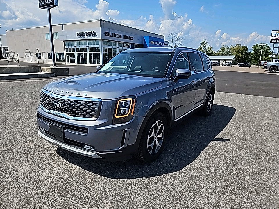 2020 Kia Telluride EX - 97,701km