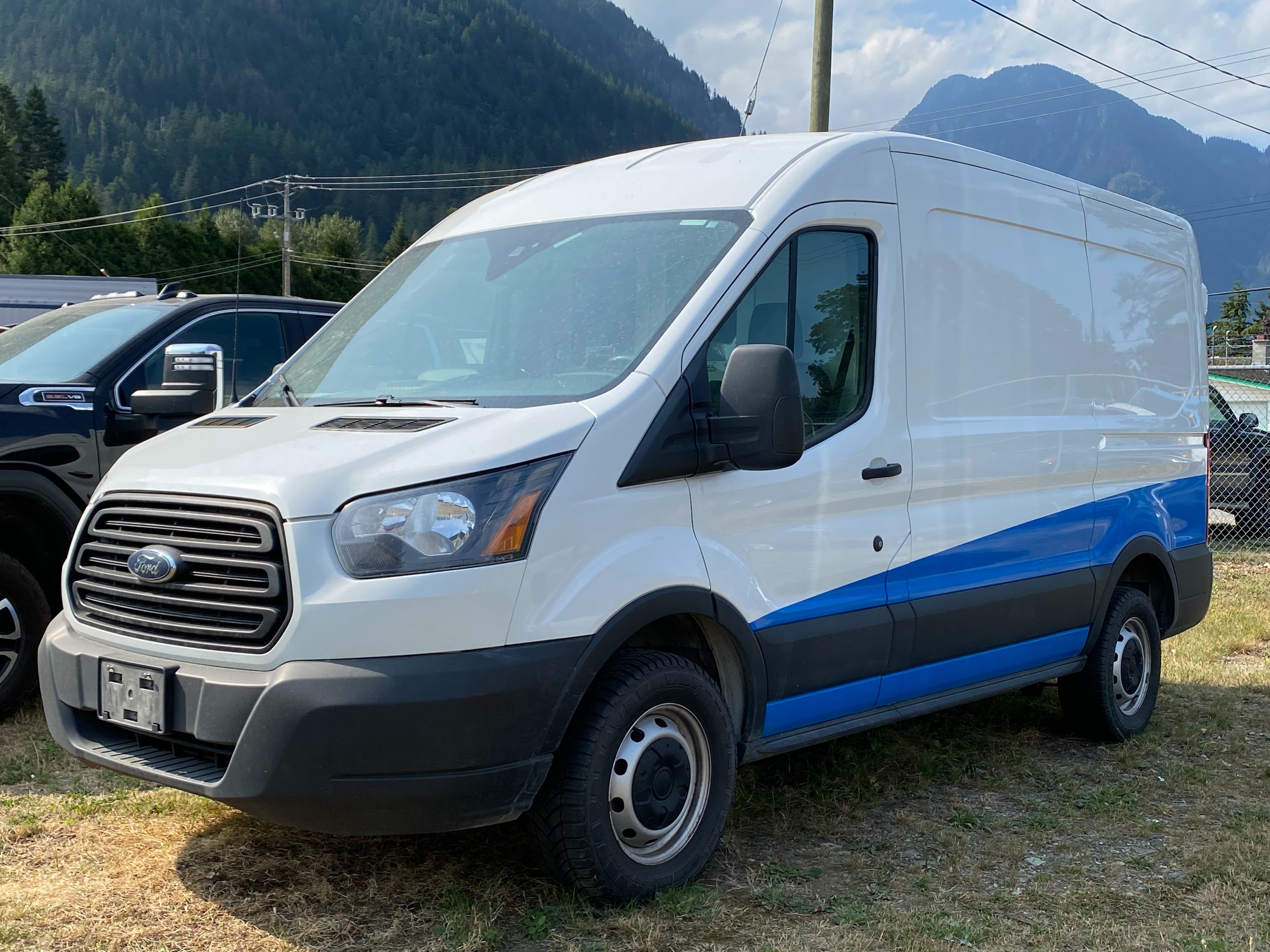 2019 Ford Transit-250