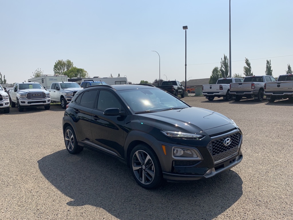2018 Hyundai Kona 1.6T Ultimate - 47,186km
