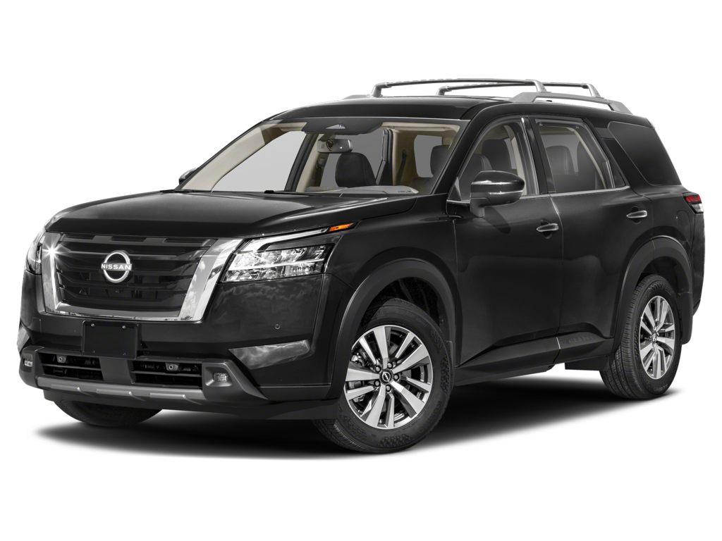 2024 Nissan Pathfinder SL - 10km