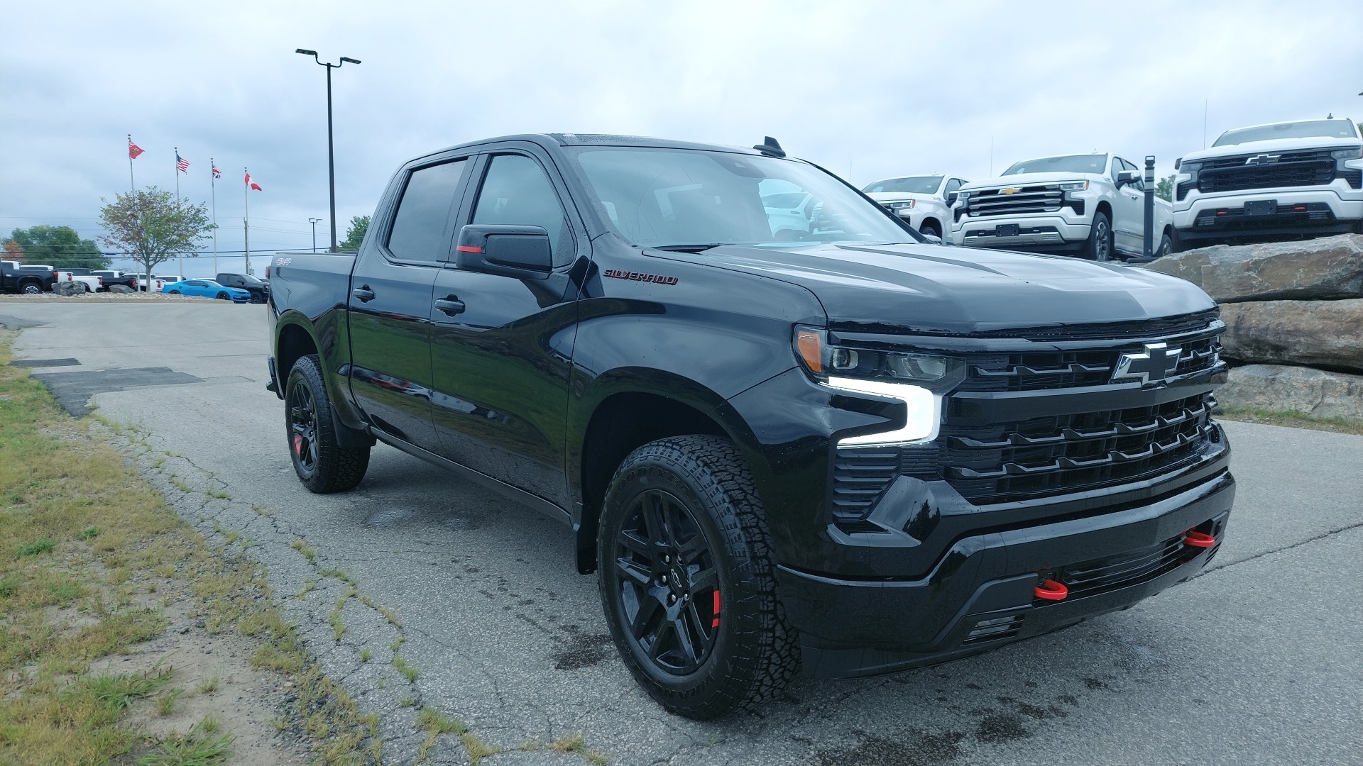 2024 Chevrolet Silverado 1500 RST - 10km