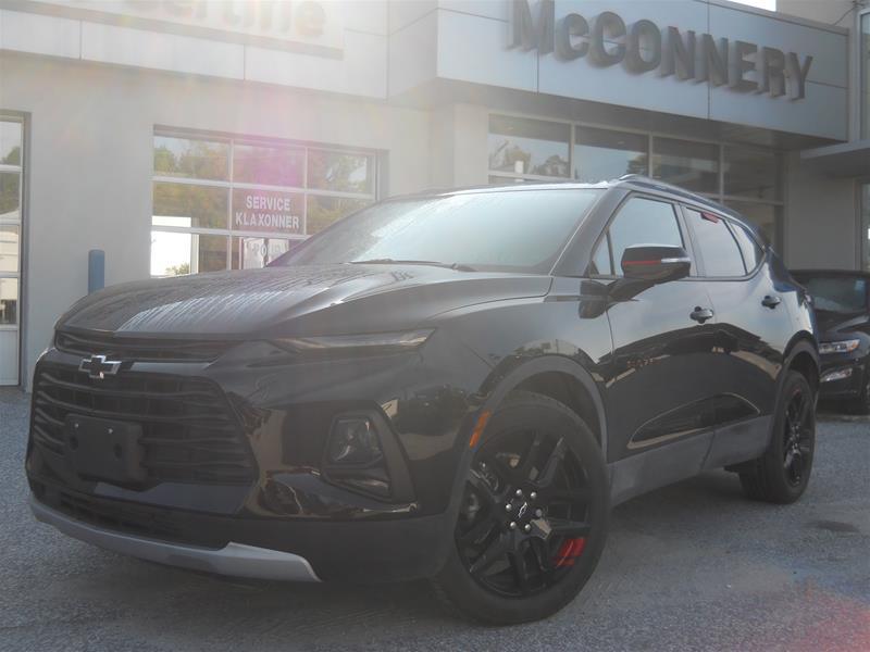 2022 Chevrolet Blazer LT - 21,888km