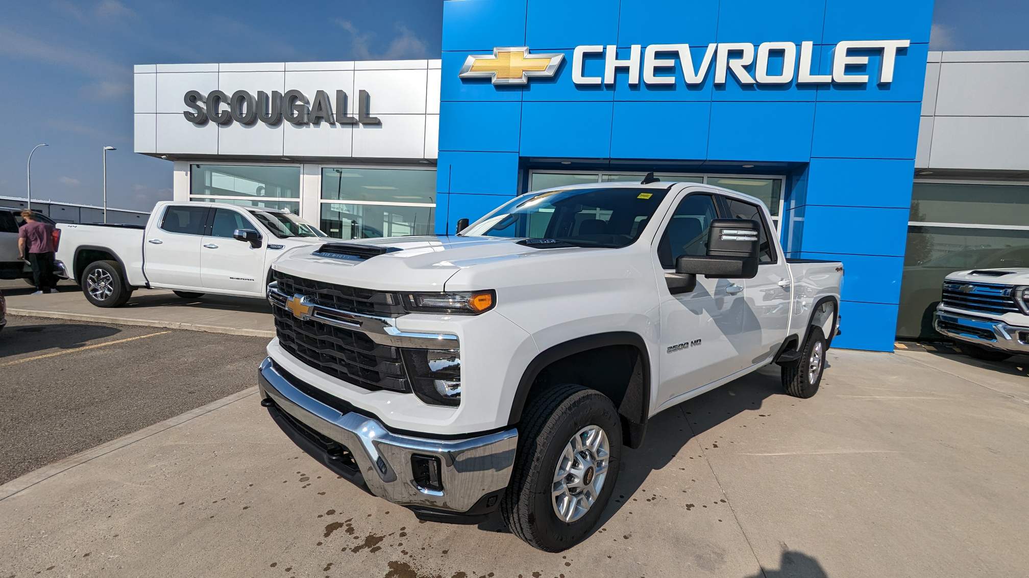 Scougall Motors: New & Used Chevrolet Buick GMC | Fort Macleod, AB.