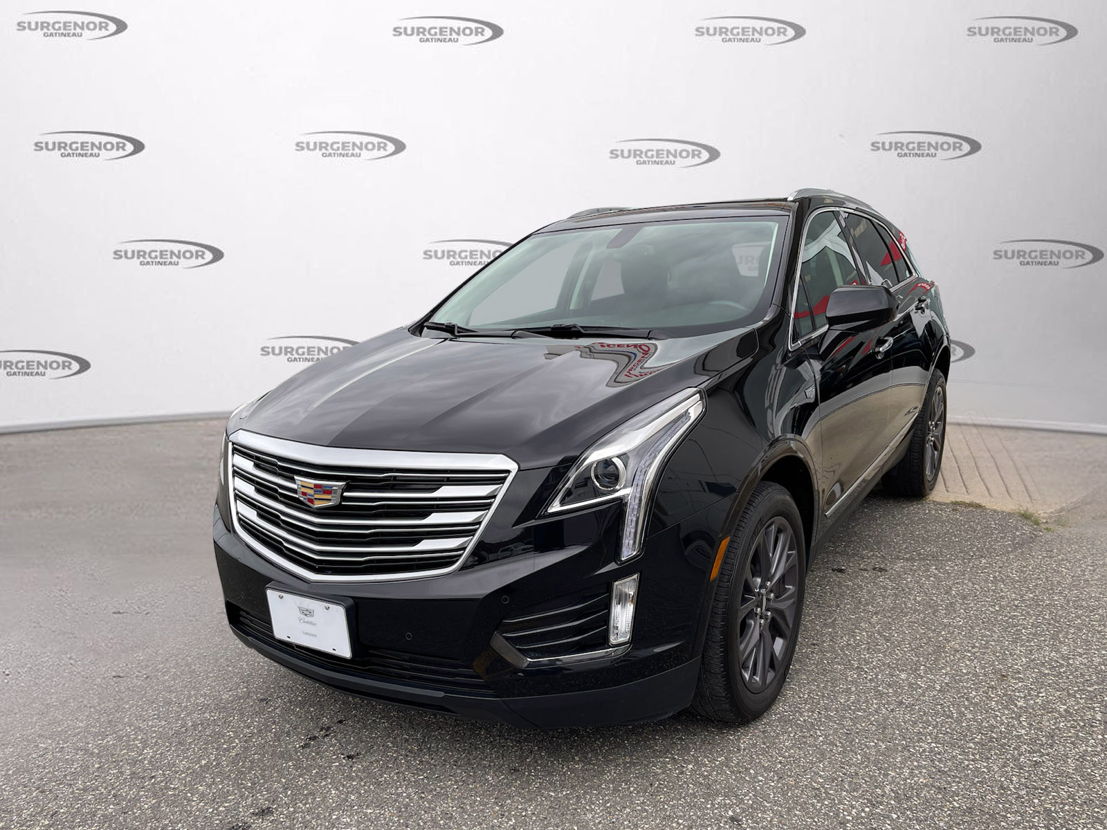 2018 Cadillac XT5 Luxury - 46969km