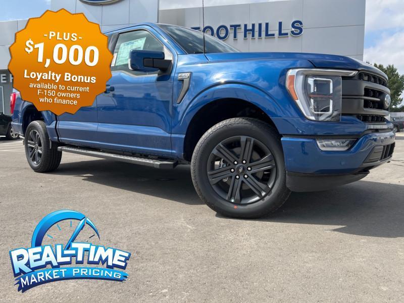 2023 Ford F-150 Lariat - N/Akm