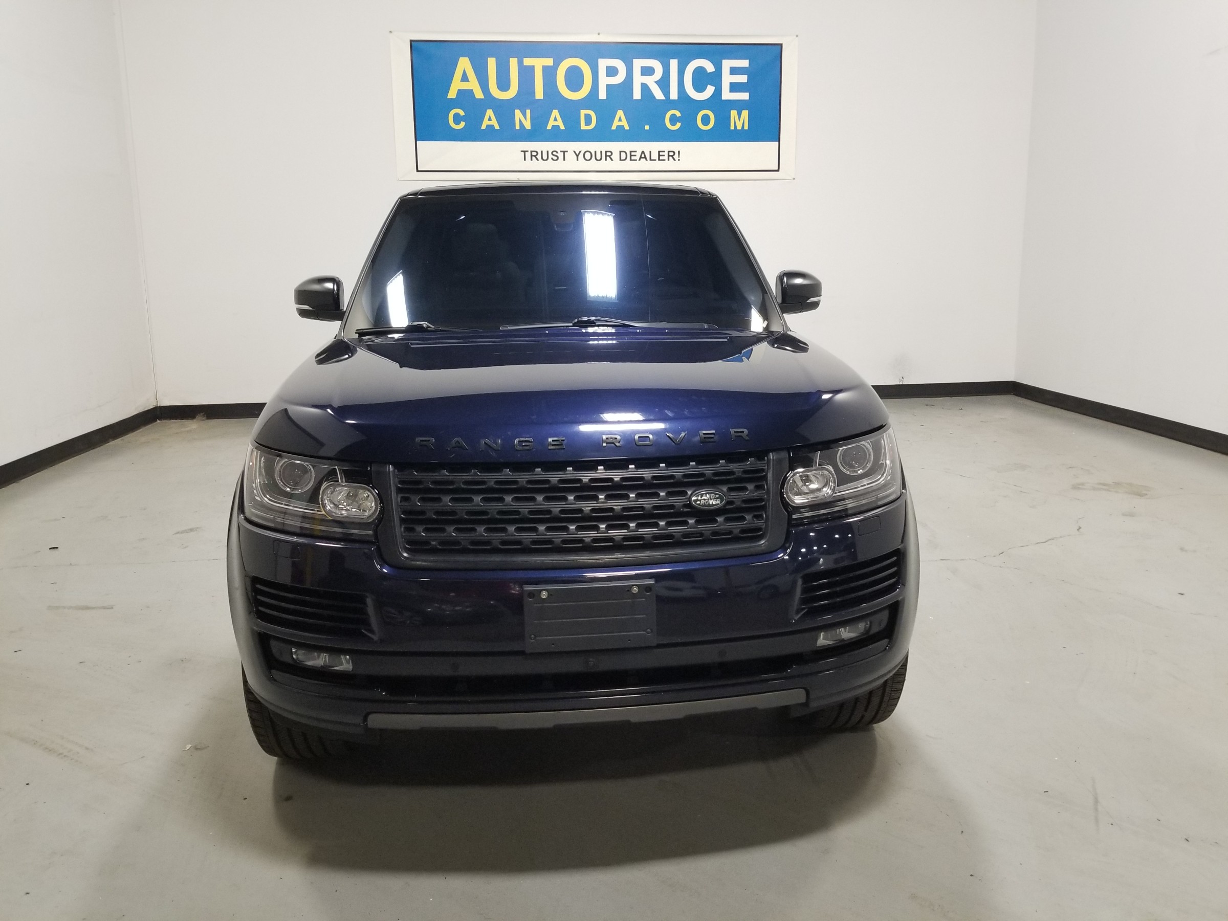 2016 Land Rover Range Rover