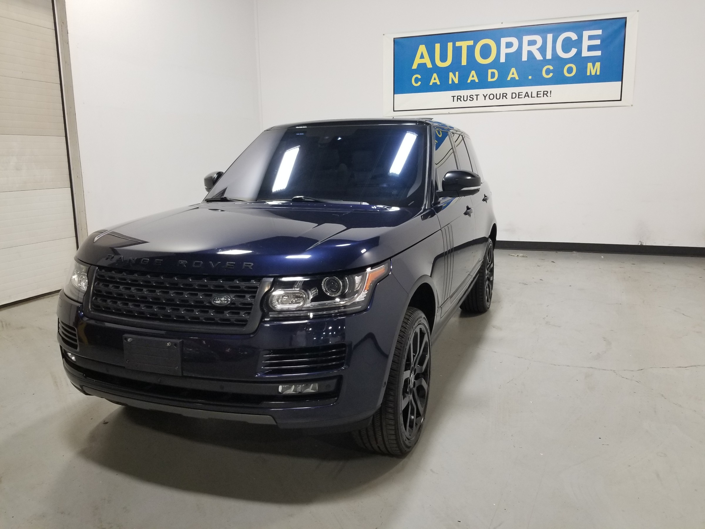 2016 Land Rover Range Rover
