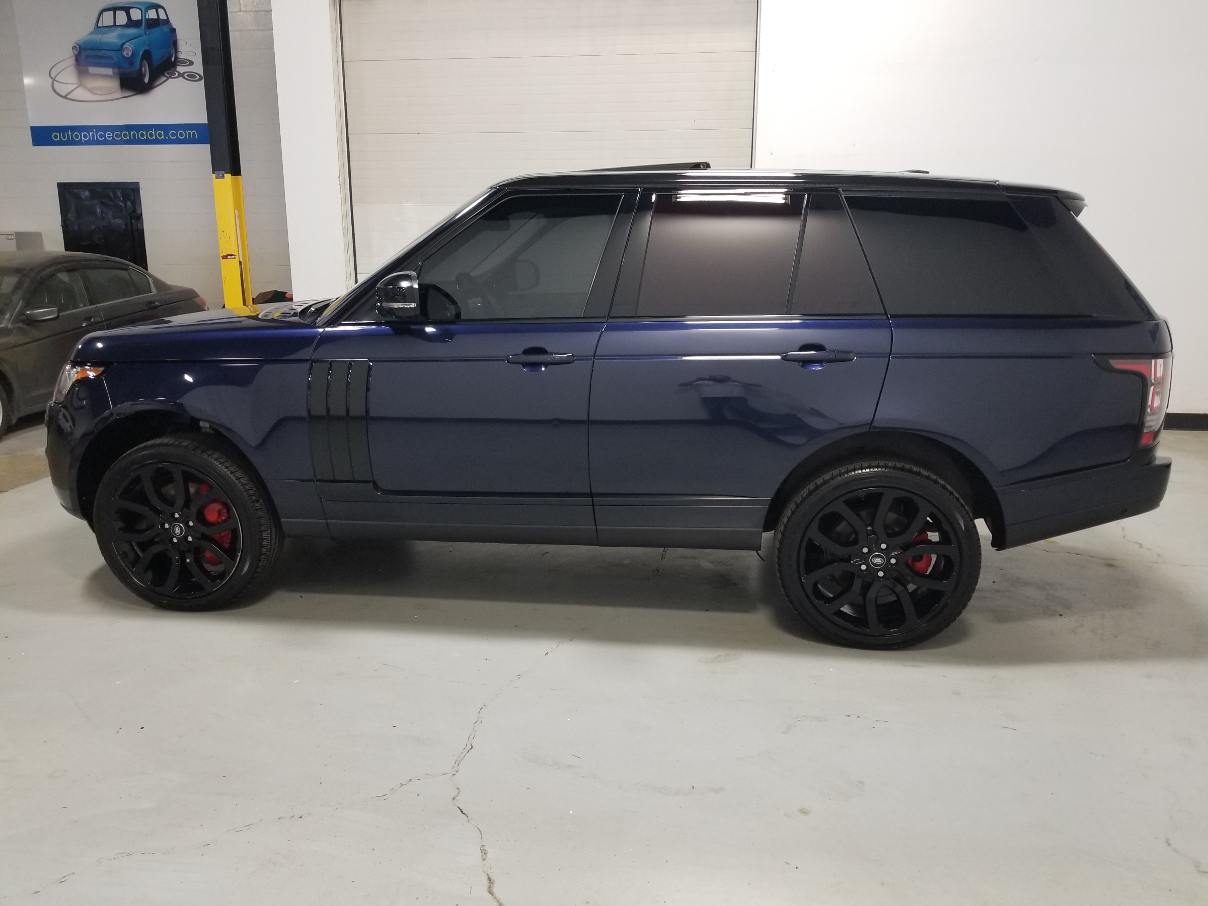 2016 Land Rover Range Rover