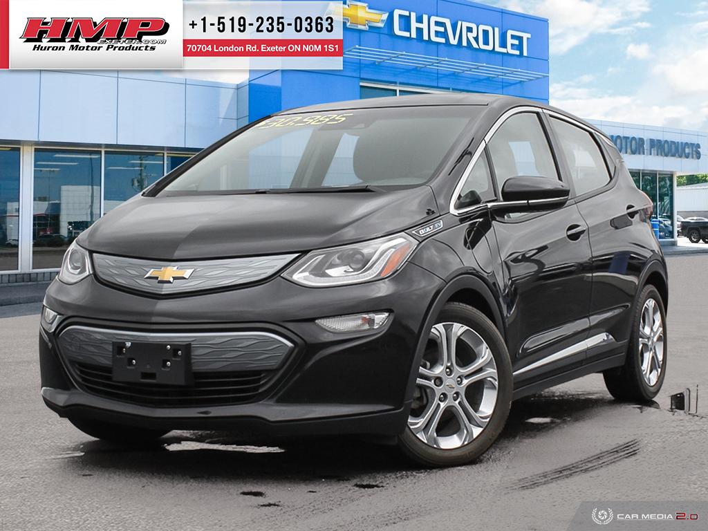 2019 Chevrolet Bolt EV LT - 50,129km