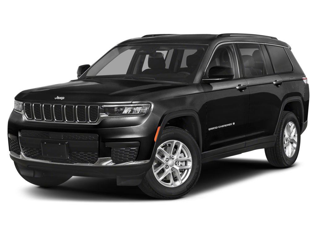 2024 Jeep Grand Cherokee L Laredo - 25km