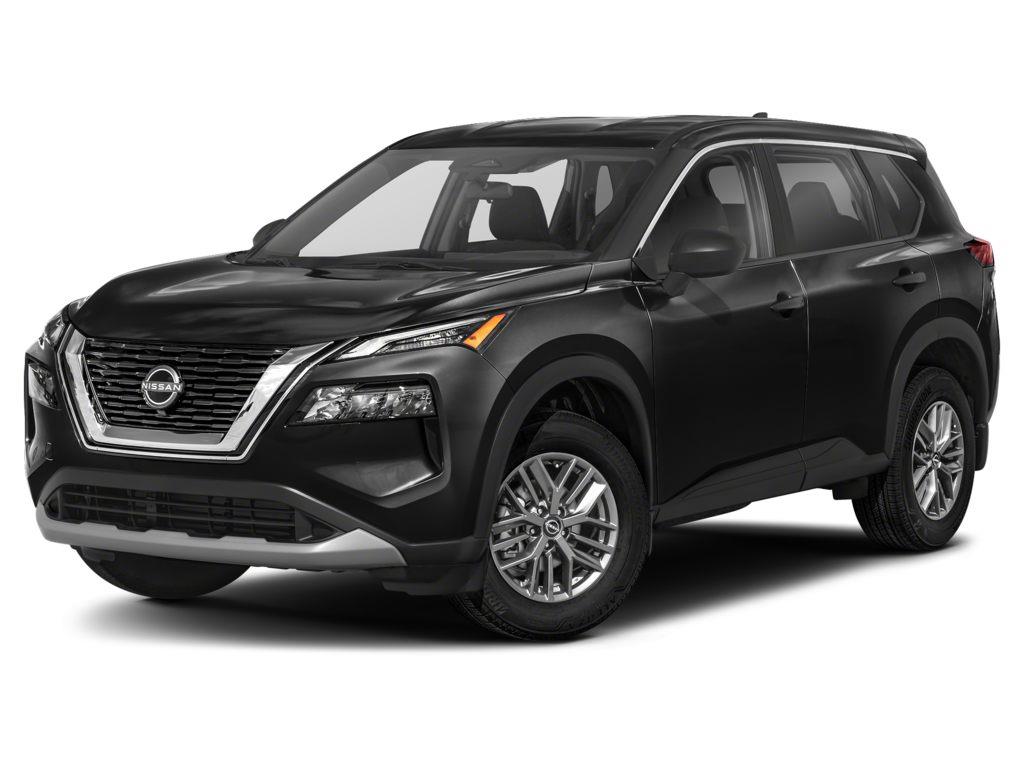 2023 Nissan Rogue S - 10km