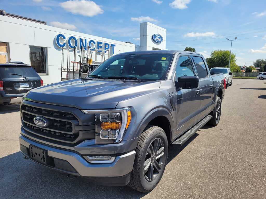 2023 Ford F-150 XLT - 13km