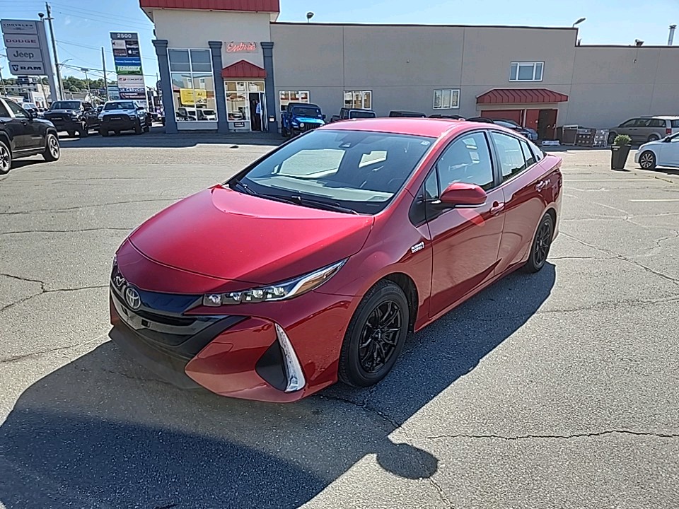 2021 Toyota Prius Prime  - 97,548km