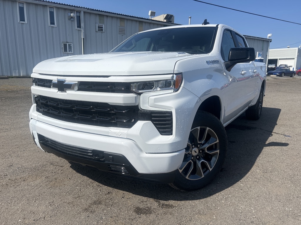 2024 Chevrolet Silverado 1500 RST - 15km