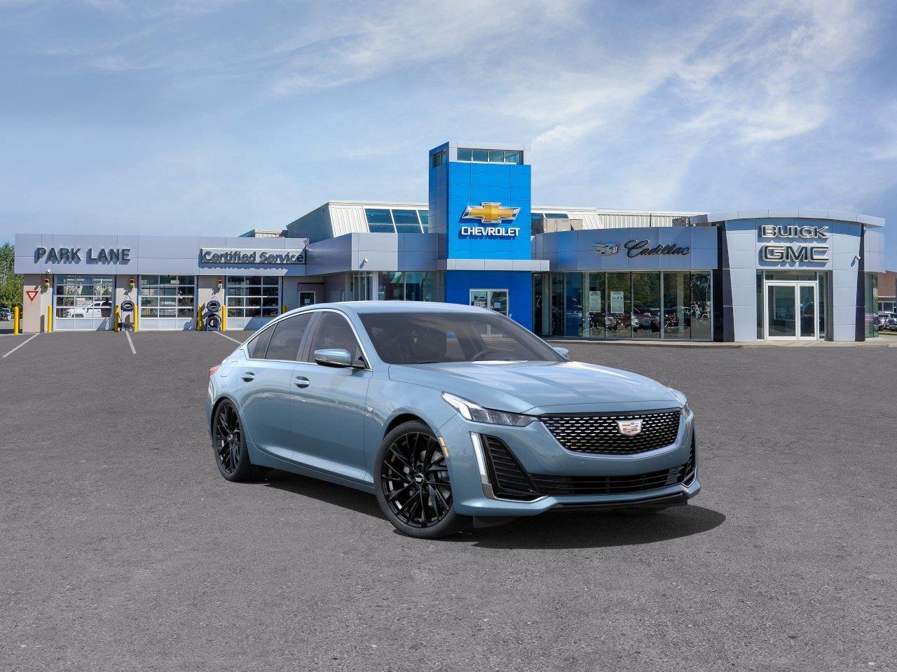 2023 Cadillac CT5 Premium Luxury - 10km