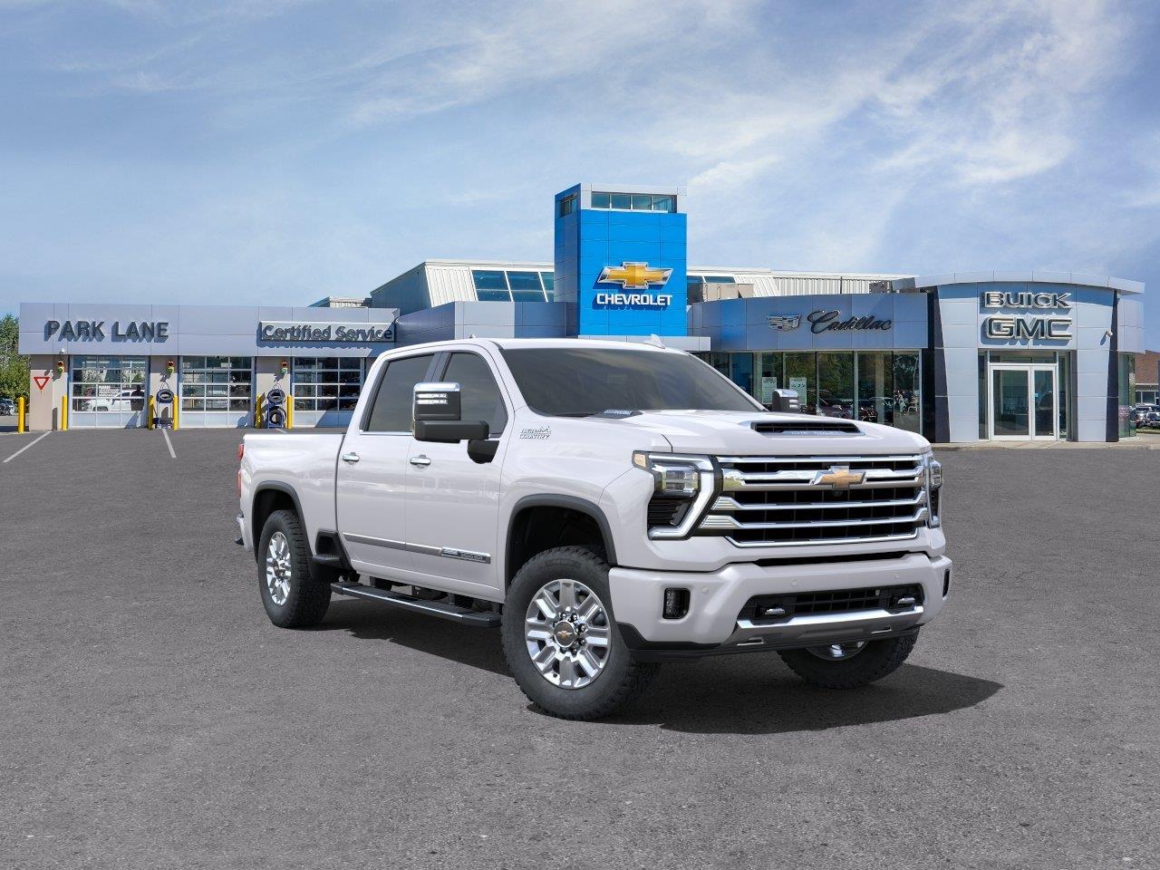 2024 Chevrolet Silverado 2500HD High Country - 11km