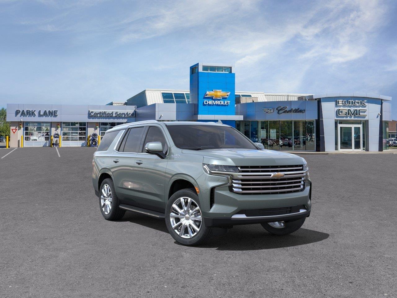 2023 Chevrolet Tahoe High Country - 11km