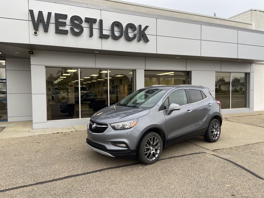2019 Buick Encore Sport Touring - 94,331km