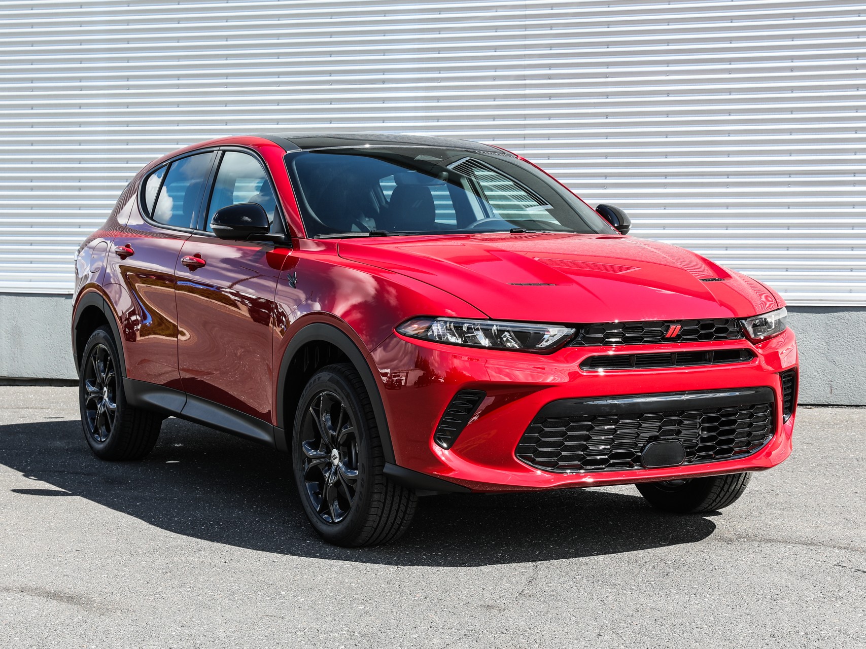2024 Dodge Hornet GT Plus - 1km