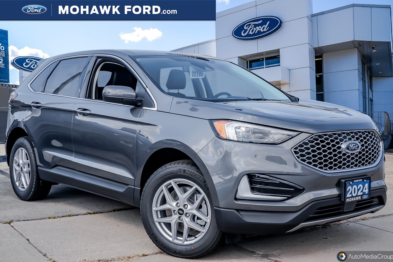 2024 Ford Edge SEL - 9km