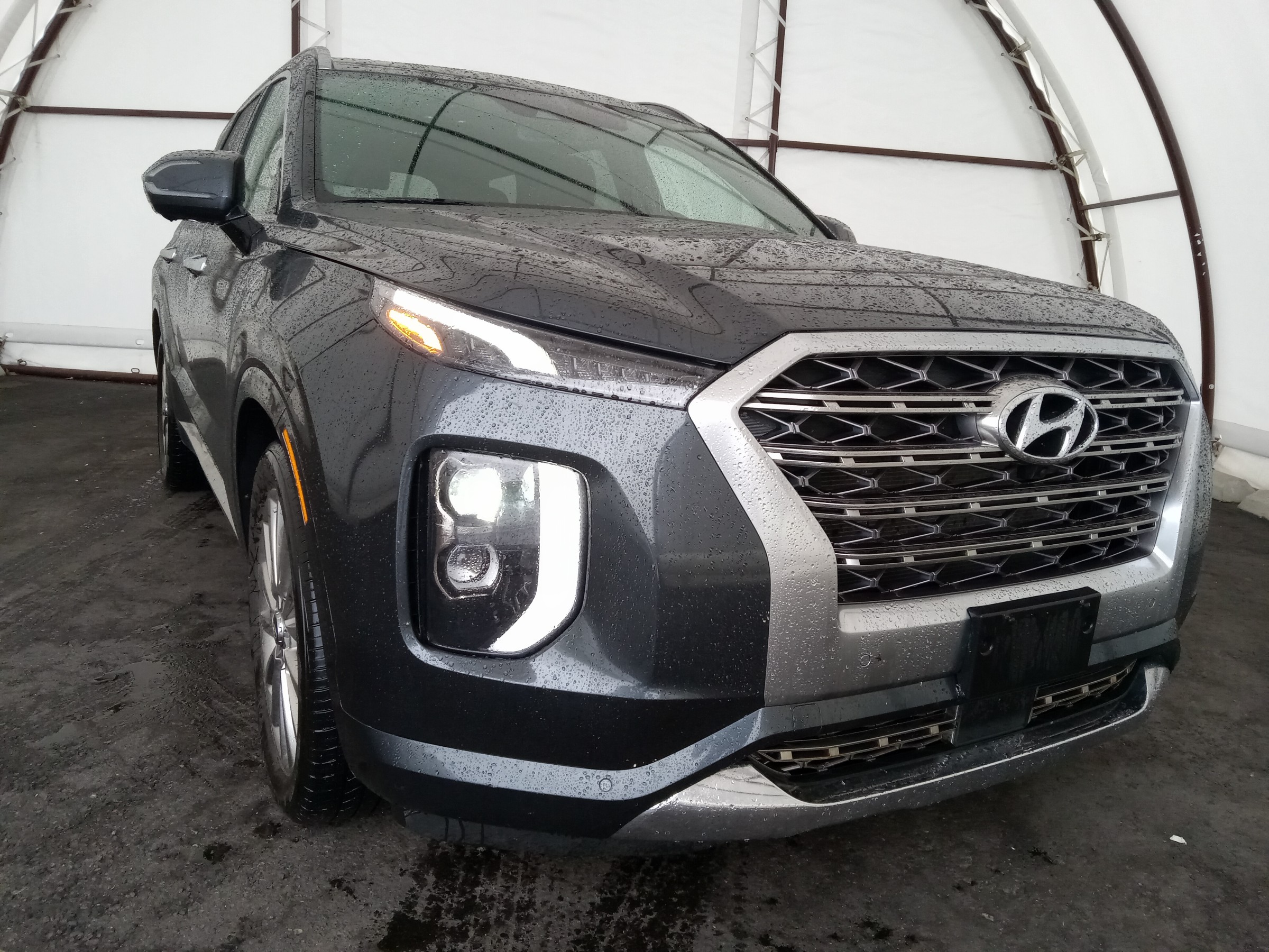 2020 Hyundai Palisade Ultimate 7 Passenger CP - 68,412km