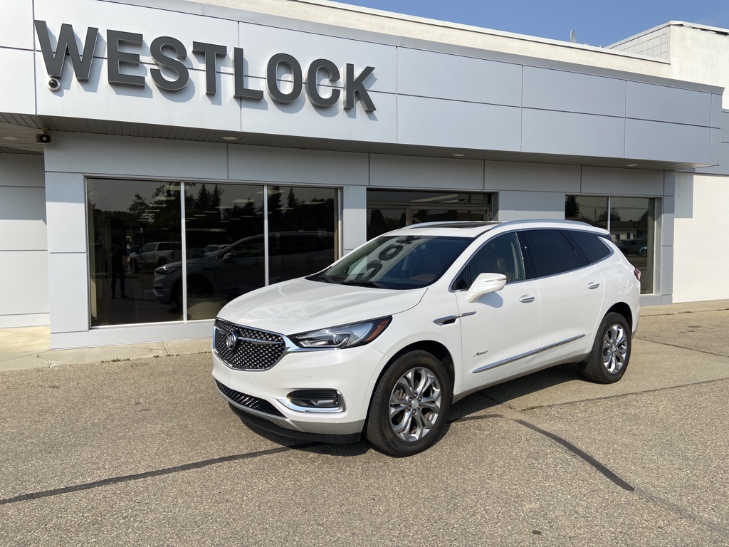 2019 Buick Enclave Avenir - 81,069km