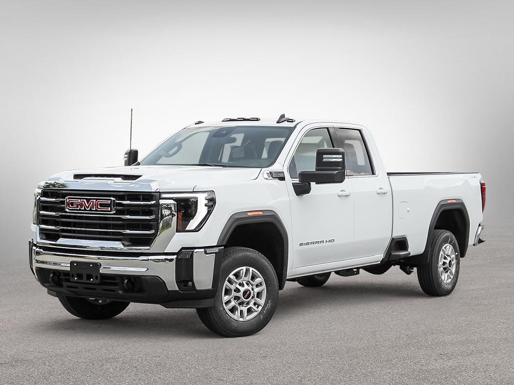 2024 GMC Sierra 2500HD SLE - 13km