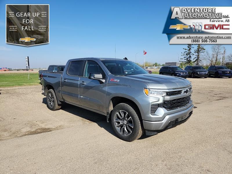 2023 Chevrolet Silverado 1500 RST - 382km