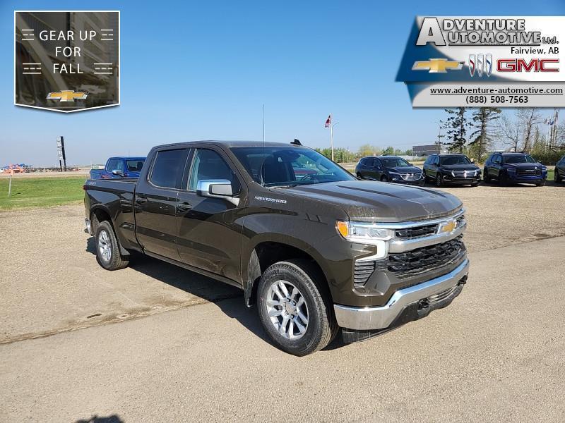 2023 Chevrolet Silverado 1500 LT - 6km