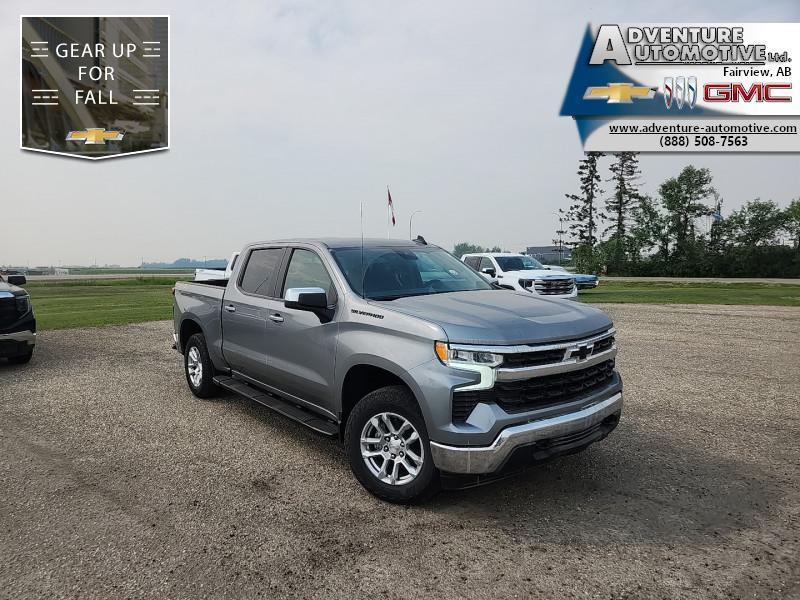 2023 Chevrolet Silverado 1500 LT - 5km