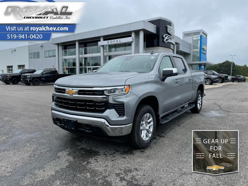 2024 Chevrolet Silverado 1500 LT - 2km