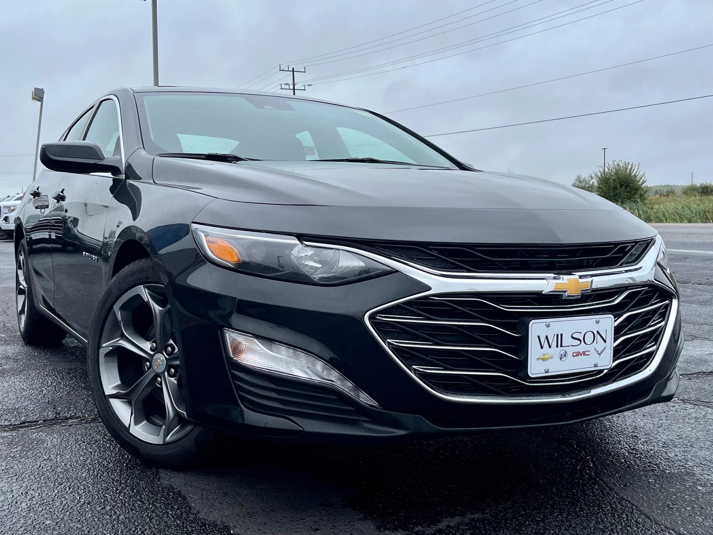 2024 Chevrolet Malibu 1LT - 1km