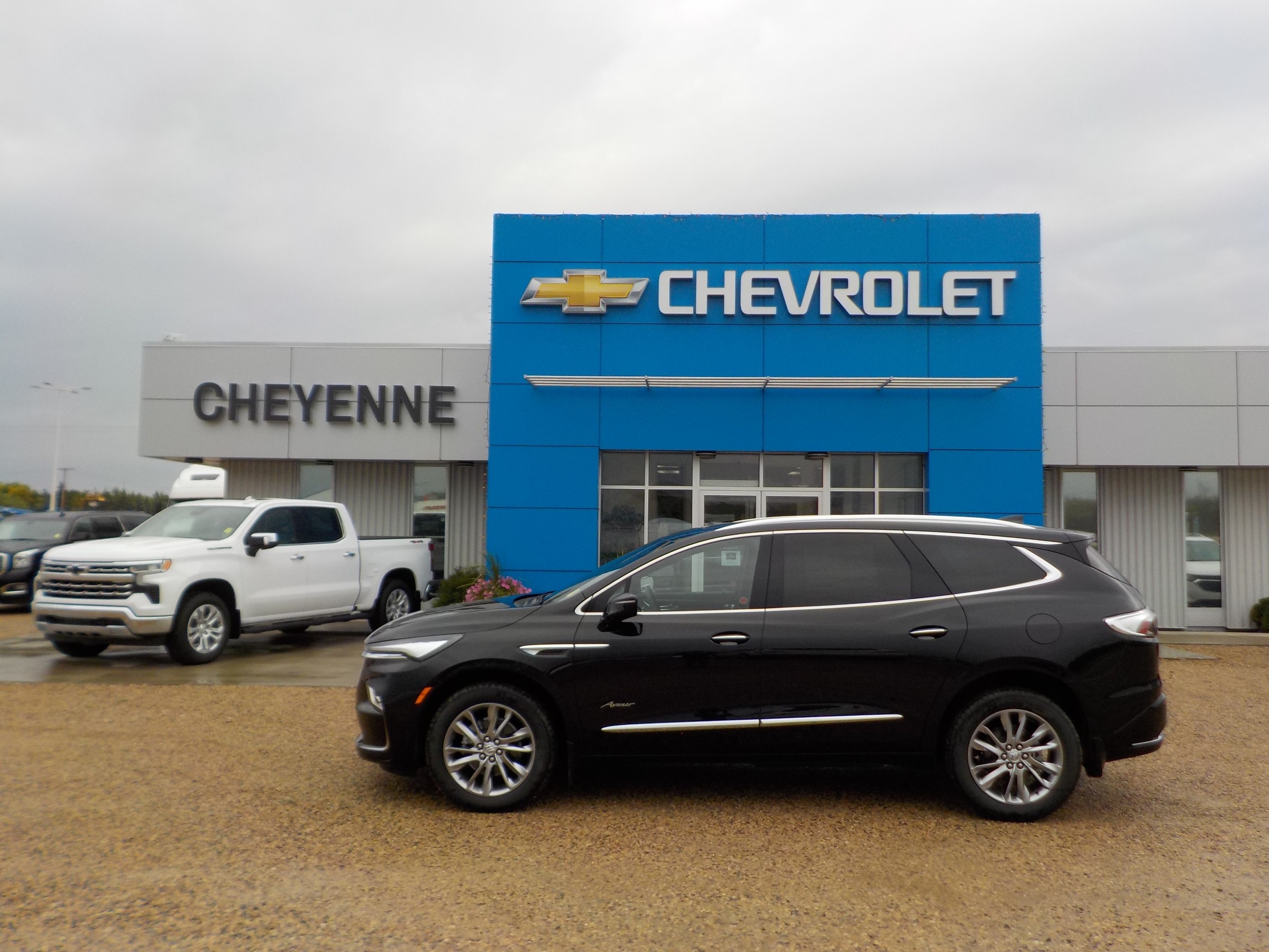 2024 Buick Enclave Avenir - 534km