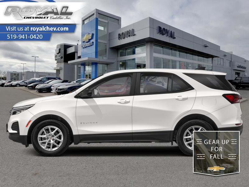 2024 Chevrolet Equinox LT - 10km