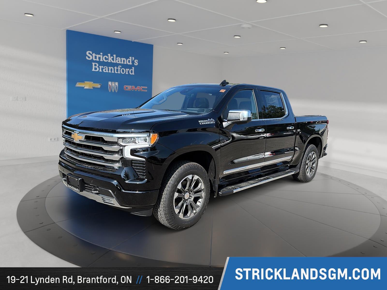 Fleet Sales-GMC Commercial Trucks and Cars from Strickland's Chevrolet  Buick GMC Cadillac