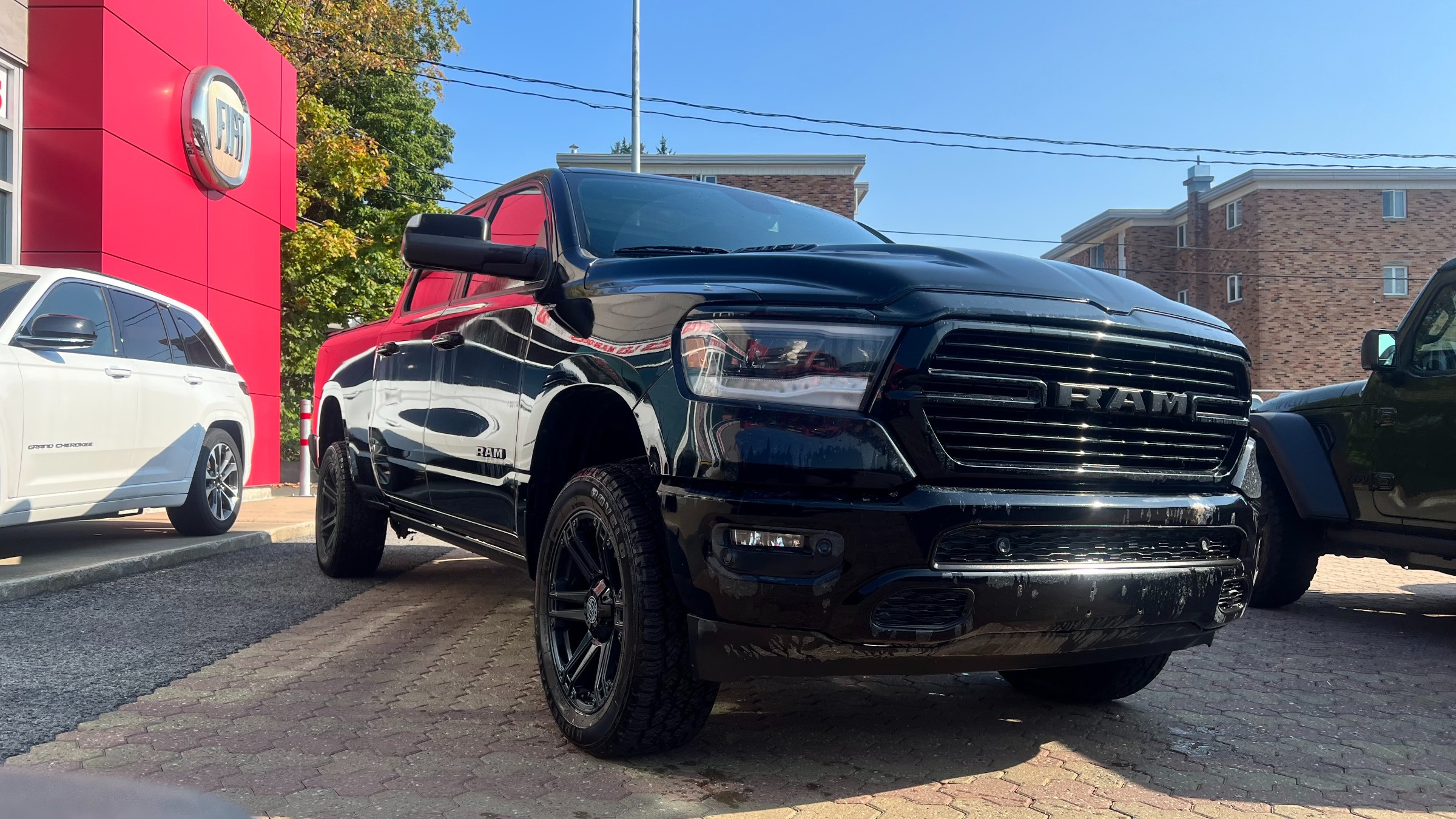 2019 RAM 1500 Sport - 58,930km