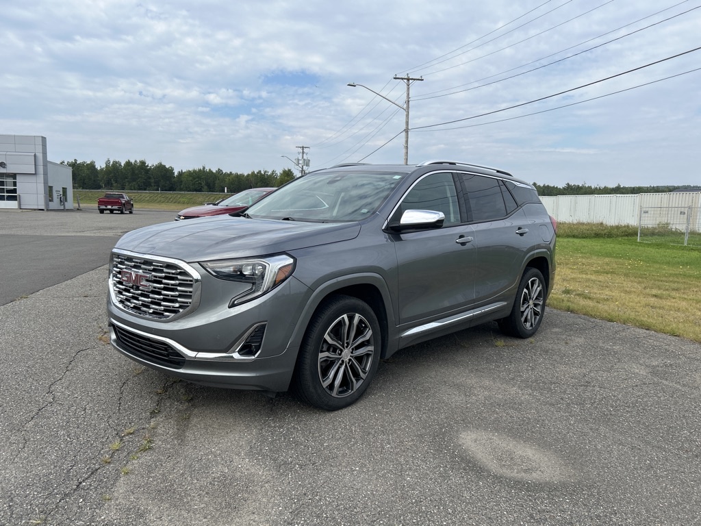 2020 GMC Terrain Denali - 53,905km